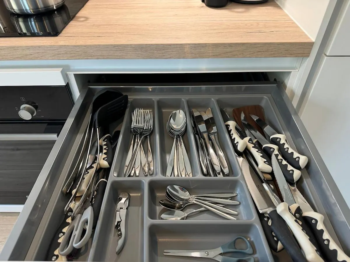 Appartement Neuf, 6 Personnes, 2 Chambres Munsbach Apartment
