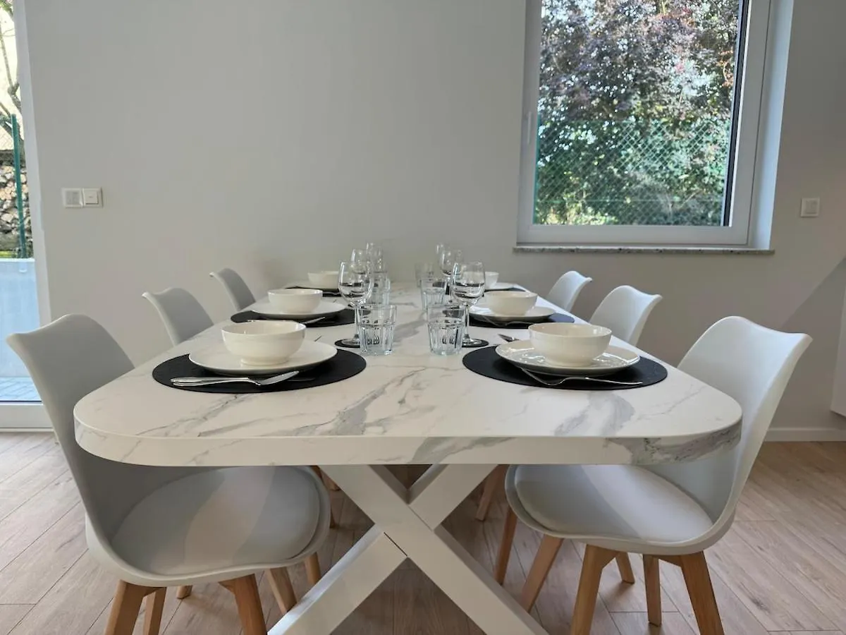 Appartement Neuf, 6 Personnes, 2 Chambres Munsbach Luxembourg