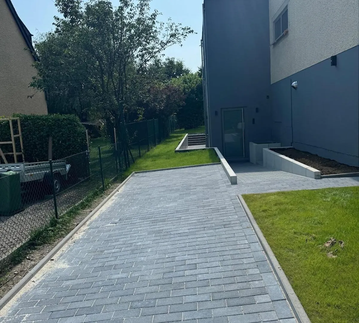 Appartement Neuf, 6 Personnes, 2 Chambres Munsbach Apartment