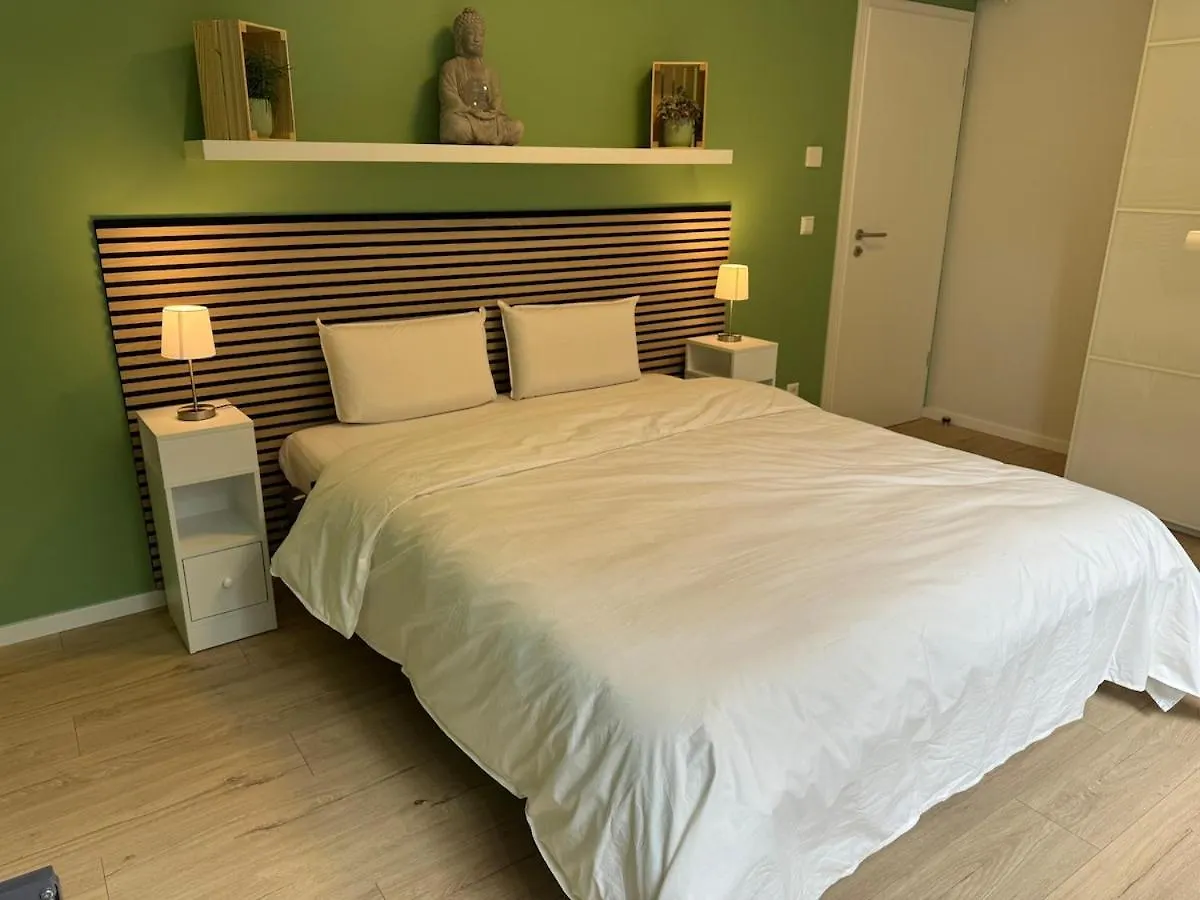 Apartment Appartement Neuf, 6 Personnes, 2 Chambres Munsbach