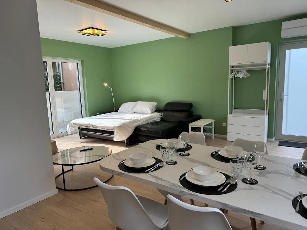 Appartement Neuf, 6 Personnes, 2 Chambres Munsbach
