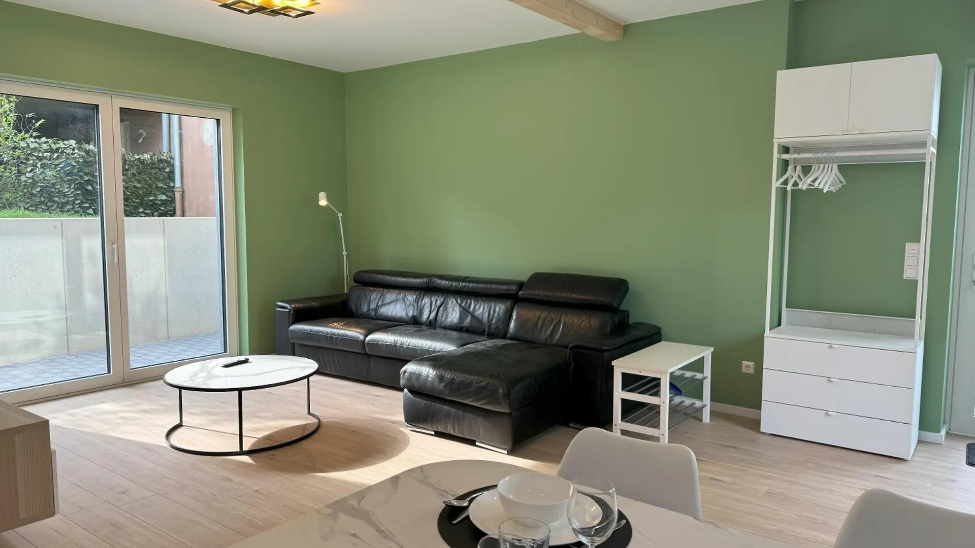 Appartement Neuf, 6 Personnes, 2 Chambres Munsbach 0*,  Luxembourg